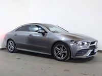 begagnad Mercedes CLA180 d Coupé AMG Kamera Navi Widescreen