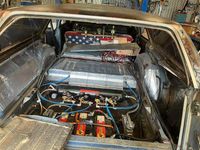 Begagnad Chevrolet Bel Air 198 HK (145 kW) 1965 Kombi