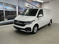 begagnad VW Transporter T6 SKÅP LHB 2.0 TDI DSG 2023, Transportbil