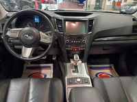 Begagnad Subaru Legacy GT 265 HK (194 kW) 2010 Sedan