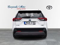 begagnad Toyota RAV4 Hybrid AWD-i Active komfortpaket Vinterhjul