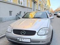 Begagnad Mercedes SLK200 136 HK (100 kW) 1999 Cab