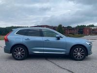 Begagnad Volvo XC60 Inscription 251 HK (184 kW) 2017 Ljusblå (blå) SUV