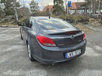 begagnad Opel Insignia 2.0 CDTI ecoFLEX Euro 5