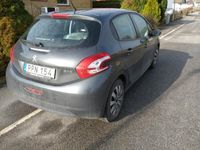 begagnad Peugeot 208 5-dörrar 1.2 VTi Euro 5