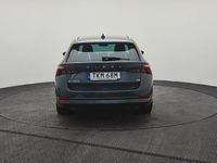 begagnad Skoda Octavia Kombi iV Combi Style 1,4 TSI 204Hk /Dcc /Värma