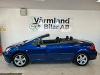 begagnad Peugeot 307 CC 2.0 136hk