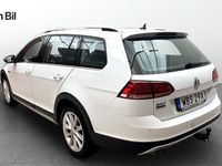 begagnad VW Golf Alltrack Sportscombi Alltrack 2.0 TDI 184 DSG7 4MOTION