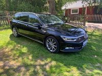 begagnad VW Passat Sportscombi 2.0 TDI SCR BlueMotion 4Motion