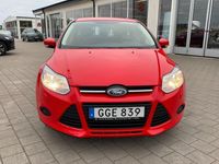 begagnad Ford Focus 1.6 TDCi ENDAST 7.259 mil