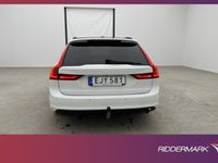 begagnad Volvo V90 D3 150hk D-Värm VOC Drag Nyservad 0.41l/mil