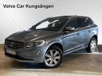 Begagnad Volvo XC60 Standard 192 HK (141 kW) 2017 Grå SUV
