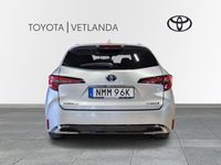 begagnad Toyota Corolla 1,8 HSD Touring Sports Style (vhjul)
