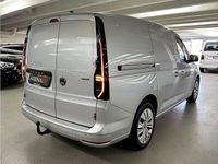 Begagnad VW Caddy 122 HK (89 kW) 2022 Silver Minibuss