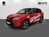 Begagnad Suzuki Vitara 116 HK (85 kW) 2024 Röd SUV