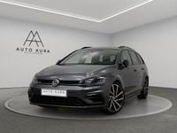 Begagnad VW Golf VII R 310 HK (228 kW) 2017 Mörkgrå (grå) Kombi