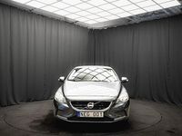 Begagnad Volvo V40 116 HK (85 kW) 2013 Grå Halvkombi