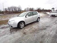 begagnad VW Golf VI 