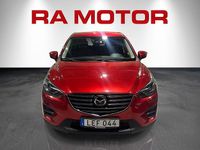 Begagnad Mazda CX-5 Optimum 175 HK (128 kW) 2015 Röd SUV