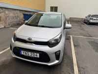 Begagnad Kia Picanto 67 HK (49 kW) 2018 Halvkombi
