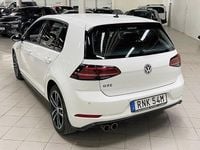 Begagnad VW Golf VIII GTE 150 HK (110 kW) 2020 Vit Kombi