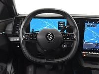 Begagnad Renault Mégane IV Iconic 160 kW (218 HK) 2023 Svart Halvkombi