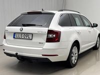 Begagnad Skoda Octavia 2020 Vit Kombi