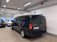 begagnad Mercedes Vito Tourer 116 CDI 3.1t 8-sits 7G-Tronic Plus Euro 6