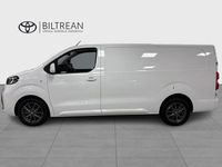 Begagnad Toyota Proace 144 HK (105 kW) 2024 Vit Minibuss