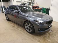 begagnad BMW 320 Gran Turismo d xDrive Steptronic Sport line Euro 6