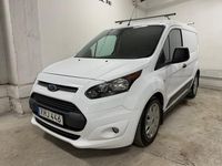 Begagnad Ford Transit Connect 101 HK (74 kW) 2017 Vit Minibuss