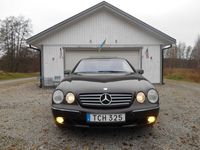 begagnad Mercedes CL500 Coupe Jätte snygg \välvårdad måste ses