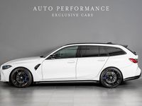 Begagnad BMW M3 Competition Edition 510 HK (375 kW) 2023 Vit Kombi