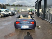 begagnad BMW Z4 2.2i Euro 4