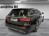 begagnad Mercedes E300 de / AMG line / Värmare / Hybrid