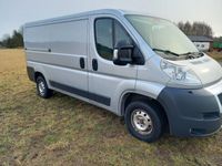 begagnad Peugeot Boxer Van 333 2.2 HDi 3 sits