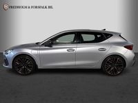 Begagnad Cupra Leon 150 HK (110 kW) 2022 Silver Halvkombi