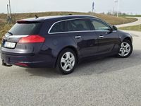 begagnad Opel Insignia Sports Tourer 2.0 CDTI 4x4 Euro 5