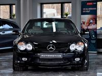 begagnad Mercedes SL55 AMG AMG AMG-SpeedShift Plus 500hk Black-EDT