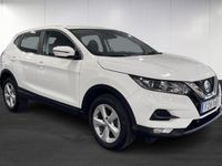 begagnad Nissan Qashqai DIG-T 140 ACENTA 2WD 6M/T MY21