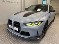 begagnad BMW M4 CSL Steptronic 550hk