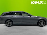 Begagnad Mercedes E220 AMG 194 HK (142 kW) 2020 Silver/grå Kombi