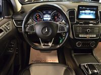 begagnad Mercedes GLE350 GLE350 Benz4M AMG AirMatic Panorama SoftClose 2016, SUV