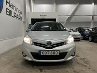 begagnad Toyota Yaris 5-DR 1.33 Dual VVT-i/ B-KAMERA/ BLUETOOTH 99hk