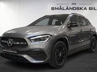 Begagnad Mercedes GLA250 AMG 218 HK (160 kW) 2022 Grå SUV
