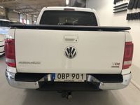 begagnad VW Amarok 2.0 Tdi Highline Automat 180 Hk DoubleCab