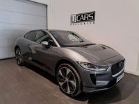 Begagnad Jaguar I-Pace 294 kW (400 HK) 2018 Grå SUV