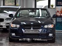 begagnad BMW 320 Cabriolet 320 i M Sport Hardtop Navi