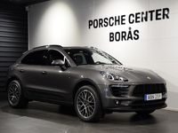 begagnad Porsche Macan PDK 252hk