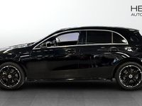 Begagnad Mercedes A250 2022 Halvkombi